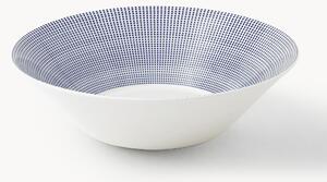 Servírovacia misa z porcelánu Pacific Blue
