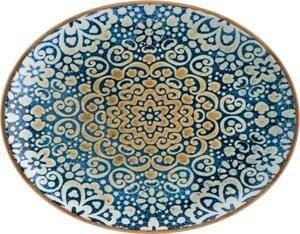 Tanier oválny Bonna Alhambra 31x24 cm (6 ks)