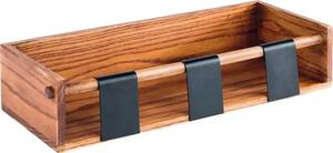 Stojan na dressingy APS 40x16 cm