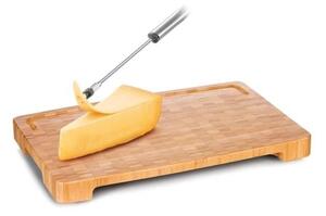 Tescoma GrandCHEF 428243.00 - Strunový krájač na syr plátkovací GrandCHEF