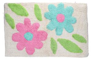 Kúpeľňová predložka 50x80 cm Flowers – Rex London