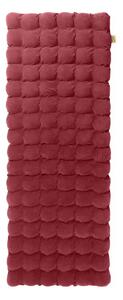 LIV Design Relaxačný masážny matrac BUBBLES Zvoľte farbu: LIV - Horčicová, Rozmer: 110x200 cm