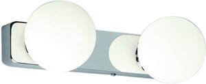 Nowodvorski Lighting Brazos nástenná lampa 2x40 W chrómová 6950
