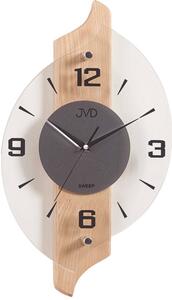 Dizajnové nástenné hodiny JVD NS18007/68, 38cm