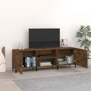 TV skrinka, tmavý dub 150x30x50 cm, kompozitné drevo