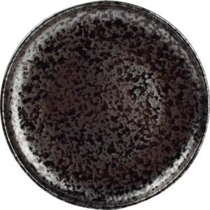 Tanier dezertný Oxido Black 21 cm (4 ks)
