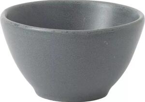 Miska Nourish Seattle Grey 110 ml, sivá (12 ks)