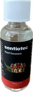 Sentiotec esencia do sauny Royal Eucament 100ml