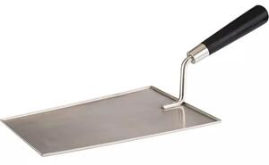 Servírovacia naberačka APS 23,5x15,5 cm, strieborná