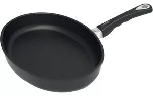 Liatinová panvica na ryby AMT Gastroguss 41 cm, vhodná na indukciu