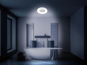 LIVARNO home LED kúpeľňové svietidlo (biela) (100352035)
