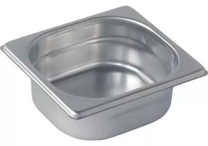 Gastro nádoba GN 1/6 176x162 mm nerez v=65 mm Pujadas
