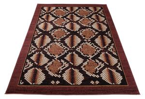 TA Koberec K873A BLACK CHEAP PP BGX Béžový Obdĺžnikový Rozmer: 130x190 cm
