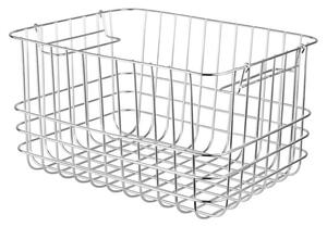 Drôtený kovový košík 37x26x20 cm Store It – Mette Ditmer Denmark
