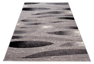 TA Koberec D320B GRAY CHEAP PP CRM Sivý Obdĺžnikový Rozmer: 60x100 cm