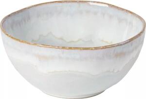 Miska Costa Nova Brisa 670 ml, salt biela (6 ks)