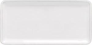 Tanier obdĺžnikový Costa Nova Friso 306x152x18 mm, biely