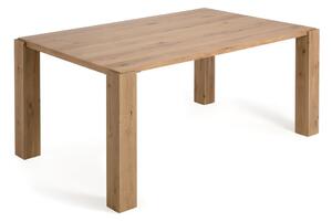 Jedálenský stôl v dekore duba 90x160 cm Deyanira – Kave Home