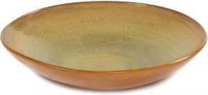 Hlboký tanier Serax 36 cm, tmavomodrý