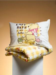 Sinsay - Posteľná súprava Winnie the Pooh - oranžová