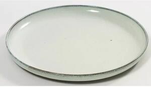 Tanier plytký Serax Aqua 36 cm, svetlo modrá