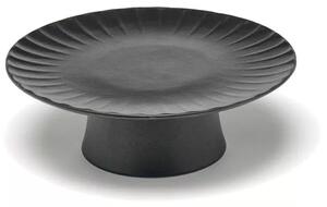 Servírovací stojan SERAX Inku M 21 cm, čierna
