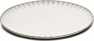 Tanier SERAX Inku L 27 cm, biela