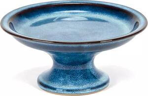 Servírovací stojan SERAX Pure S 16,5 cm, tmavo modrá