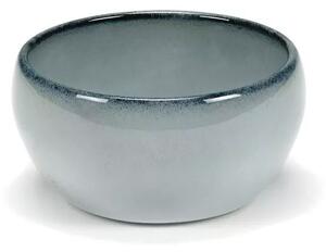 Miska SERAX Pure S 9 cm, modrá