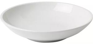 Tanier hlboký VIlleroy & Boch Artesano 23,5 cm, biela (6 ks)