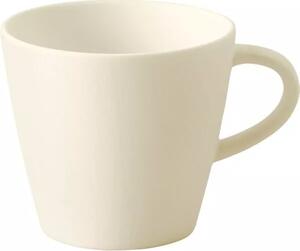 Šálka ​​na espresso Villeroy & Boch Manufacture Rock 100 ml, biela (6 ks)