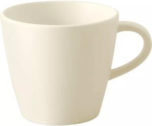 Hrnček Villeroy & Boch Manufacture Rock 220 ml, biely (6 ks)