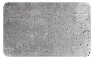 Protišmyková podložka do vane Wenko Concrete, 40 x 70 cm
