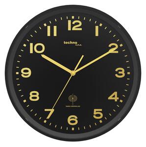 TechnoLine Nástenné hodiny WT 8500 gold