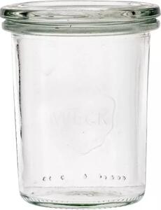 Zavárací pohár s viečkom Weck Einkochwelt 160 ml, 12 ks