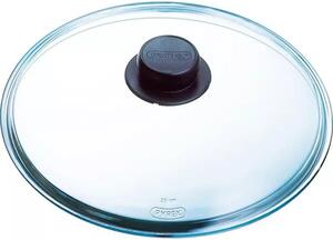 Pokrievka sklenená Pyrex 28 cm