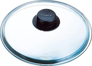 Pokrievka sklenená Pyrex 24 cm
