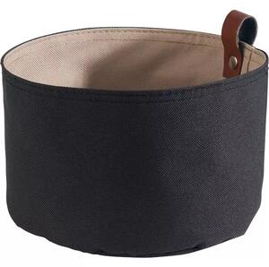 Vrecko na pečivo APS 17 cm, čierne