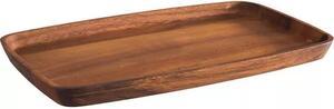 Servírovacia doska APS 30x18 cm, akáciové drevo