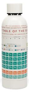 Krémová cestovná fľaša z nehrdzavejúcej ocele 500 ml Periodic Table – Rex London