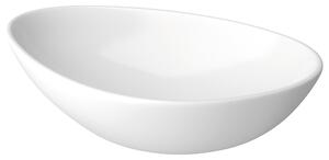 Cersanit Moduo umývadlo 56.5x36.5 cm biela K116-052-ECO