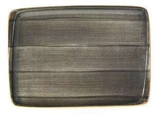 Tanier obdĺžnikový Bonna Aura Space 36x25 cm (6 ks)
