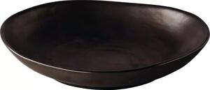 Tanier hlboký Style Point Chameleon 24 cm, metalický