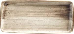 Tanier obdĺžnikový Bonna Aura Terrain 34x16 cm (12 ks)