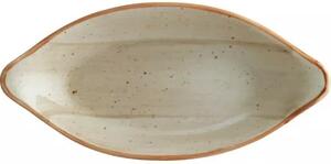 Miska oválna Bonna Aura Terrain 18 cm (12 ks)