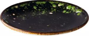 Tanier plytký Style Point Jungle Green Amazonas 15 cm
