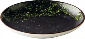 Tanier hlboký Style Point Jungle Green Amazonas 23 cm