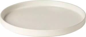 Tanier plytký Costa Nova Redonda 29 cm, biely, v=2,7 (6 ks)