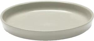 Tanier plytký s vysokým okrajom Serax Cena Sand 14 cm (12 ks)