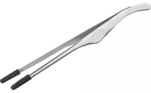 Kuchynská pinzeta so silikónom Spring Profi 22 cm